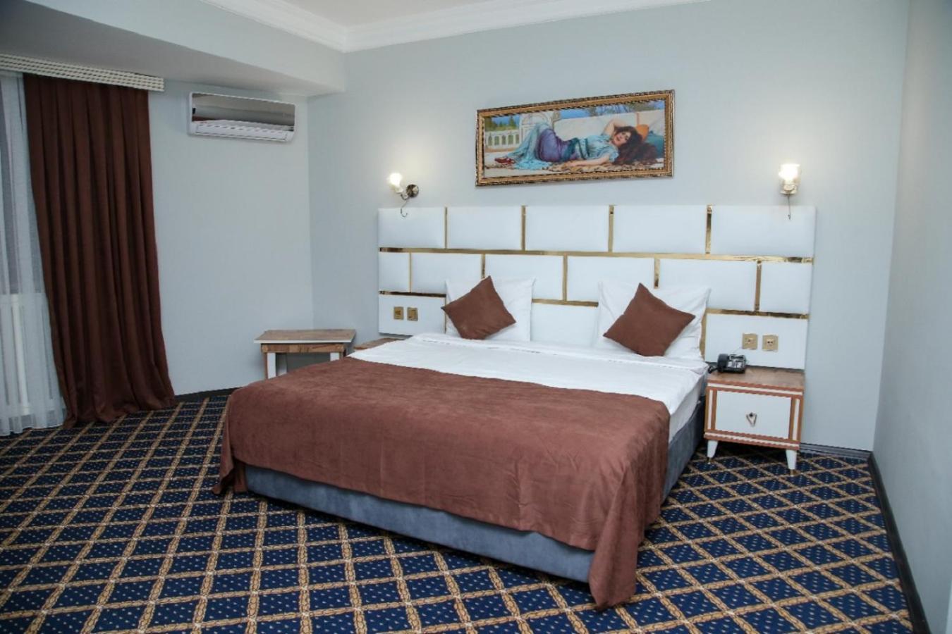 Bey Hotel Baku Exterior photo