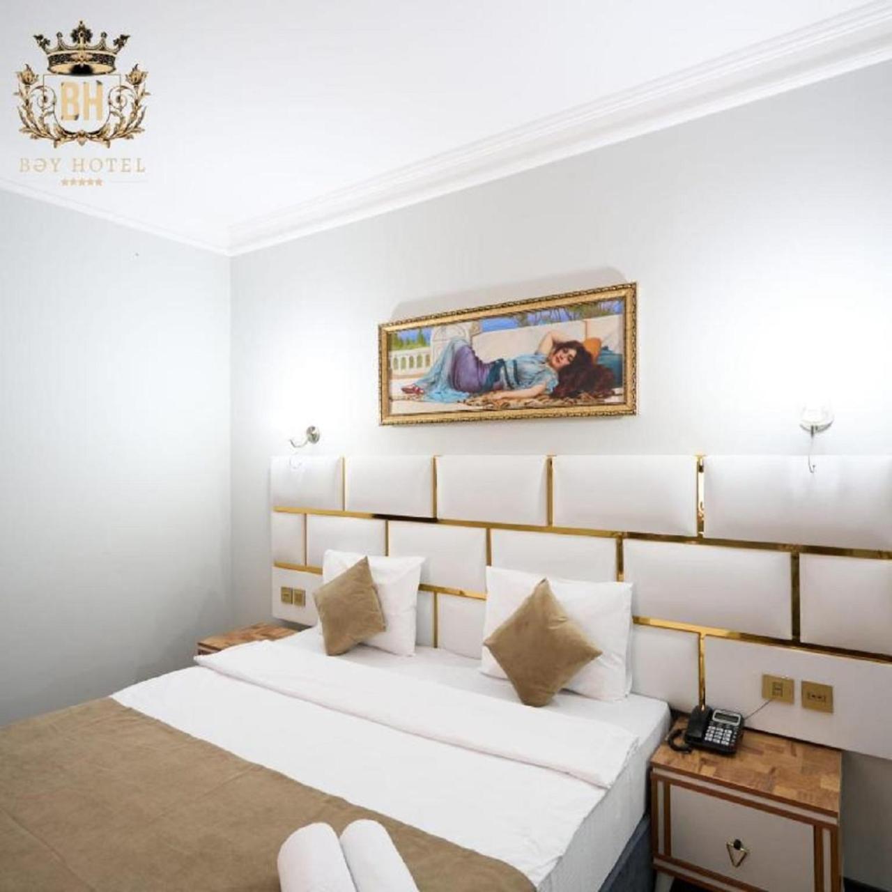 Bey Hotel Baku Exterior photo