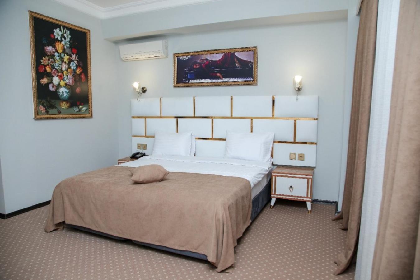 Bey Hotel Baku Exterior photo