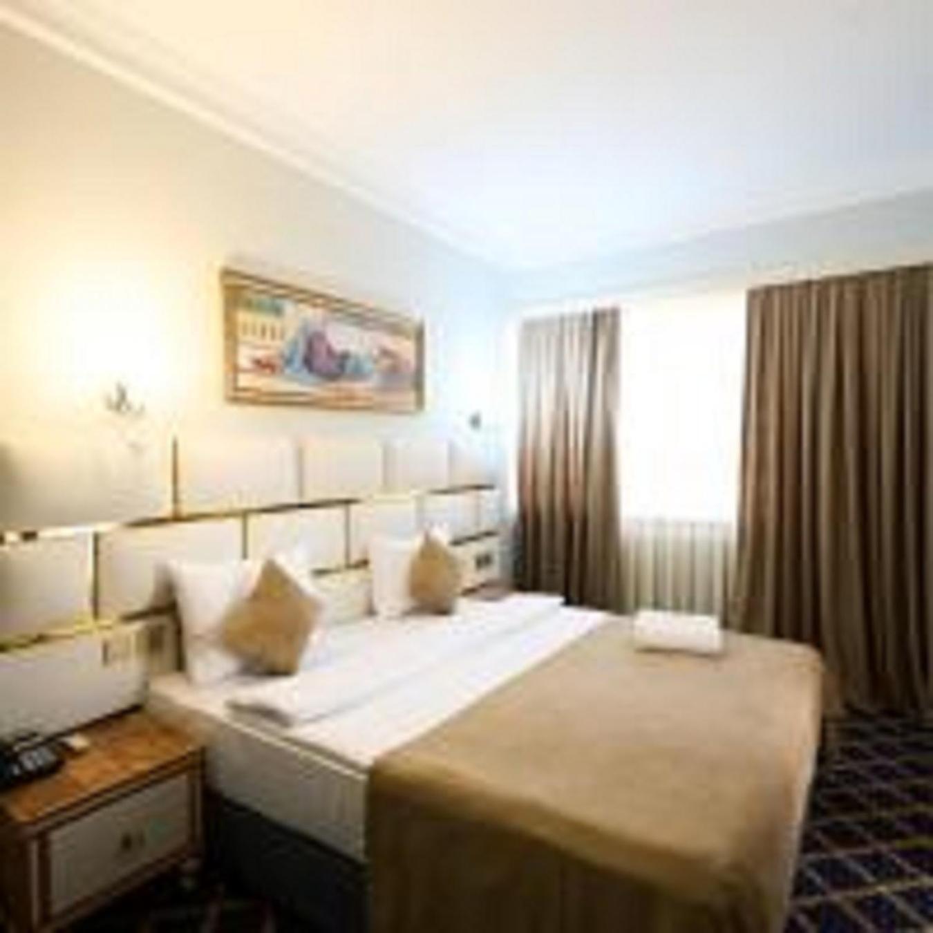 Bey Hotel Baku Exterior photo