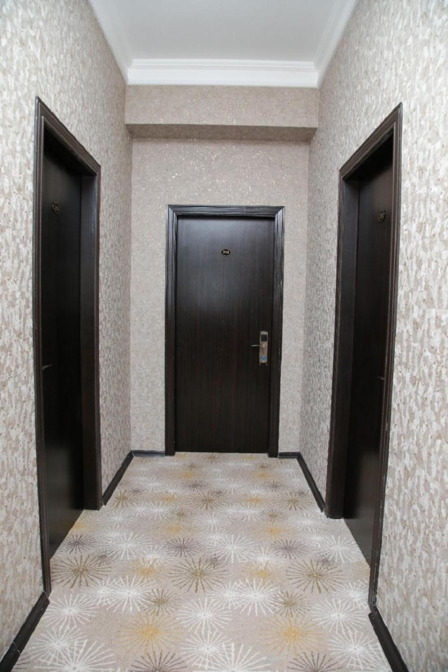 Bey Hotel Baku Exterior photo