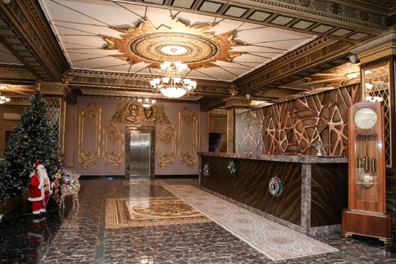Bey Hotel Baku Exterior photo