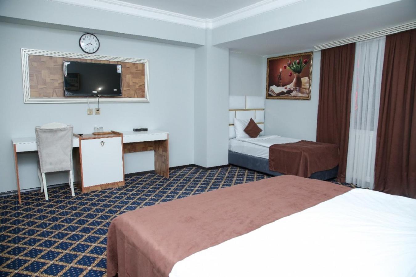 Bey Hotel Baku Exterior photo
